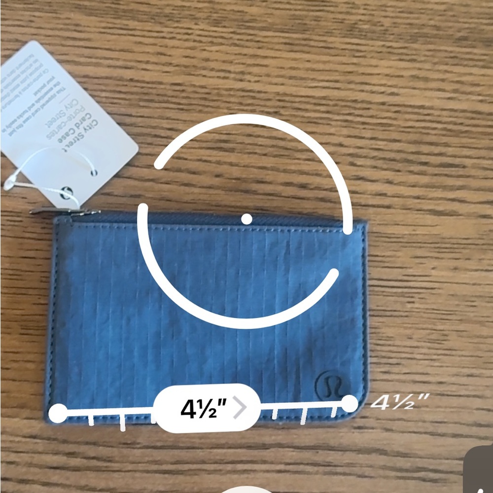 Lululemon City Street Card Case - Picture 4 of 9